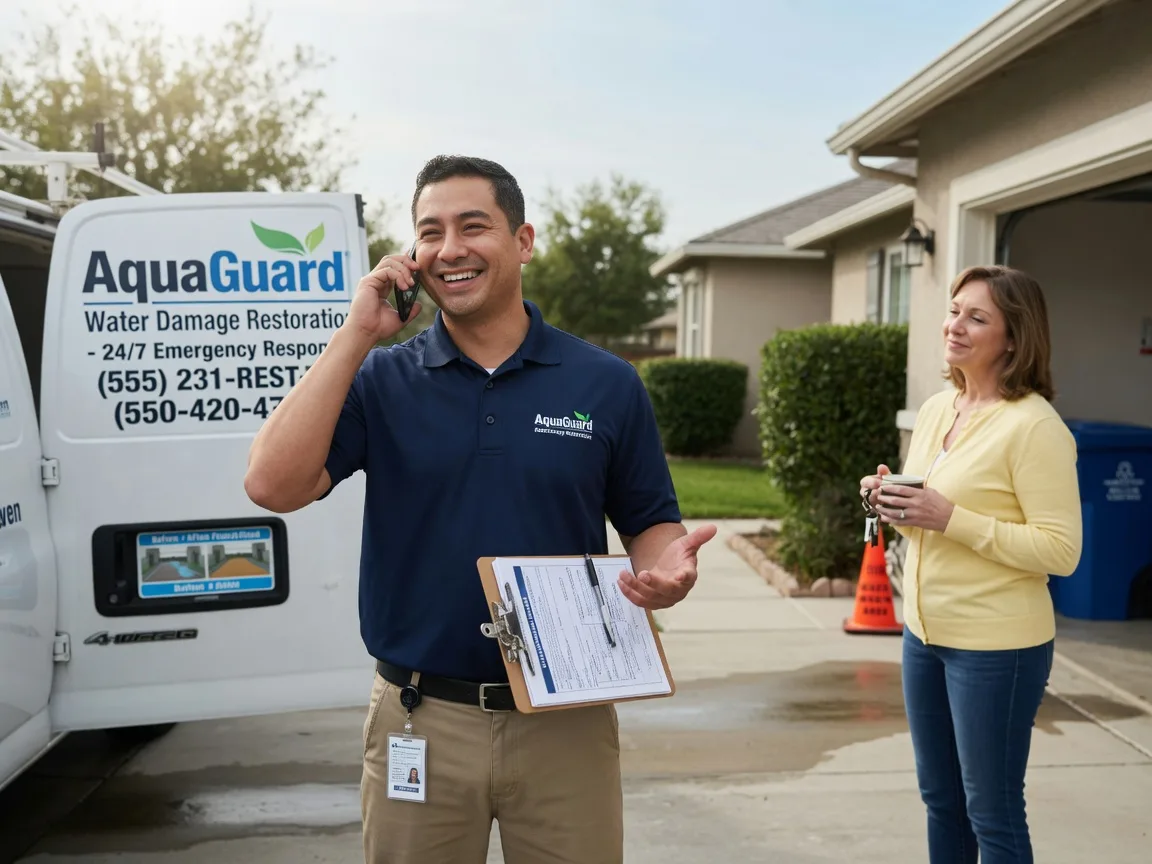 Water Damage Restoration Covington, WA FAQs
